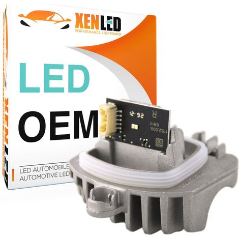 63119851048 - Feux de jour LED Côté Droit 2020 - 2023 compatible avec BMW Serie 4 G22 G23 G26 G82 (1/4)