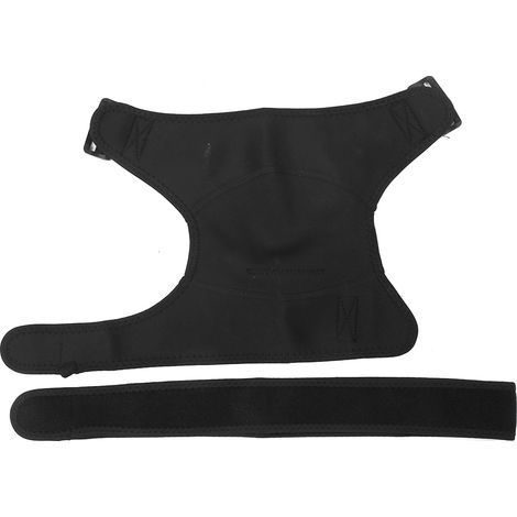 Protection d'épaule pour haltères - Coussinet de sport unisexe - Accessoire fitness (1/5)