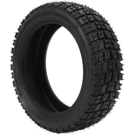 Pneu sans chambre 10 pouces tout-terrain pour trottinette électrique Speedway 5 Dualtron 3, 10x2.75-6.5 (1/5)