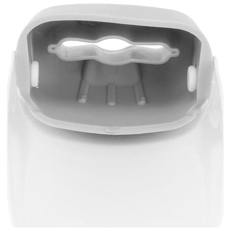 Rallonge de robinet portable pour lavabo, bec verseur extensible pour le lavage des mains des tout-petits, bébés et enfants (gris) (1/5)