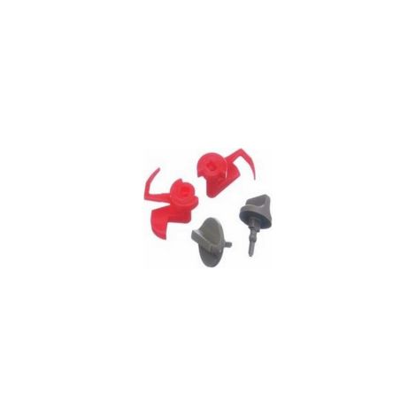 Kit bloccaggio (2 pulsanti) originale - Cappa aspirante - BOSCH - 1663943662734301197