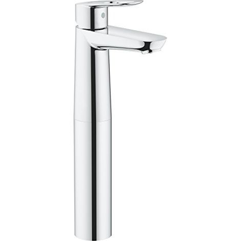 Miscelatore Monocomando per Lavabo a Bacinella Taglia XL Start Loop Cromo (1/4)