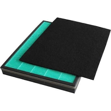 Filtre à charbon actif pour purificateur d'air COWAY AP-1009CH et AP-1008DH (1/4)