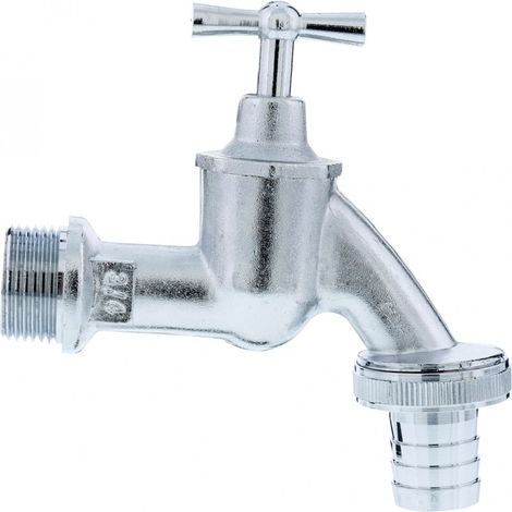 GARDENA 07331-20 Grifo de agua con conexión de manguera (1/2)