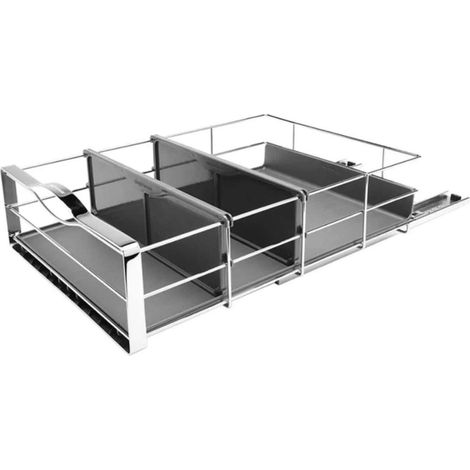 Simplehuman - Schrank-Organizer, ausziehbar KT1119 (1/4)
