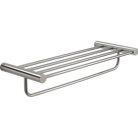 GEDY AN351300000 ANDE Estante doble para toallas cromo - ref: AN351300000 (1/2)