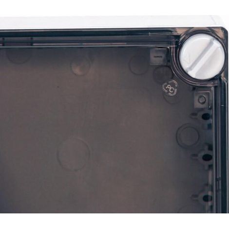 Manette pour bouton de fermeture des couvercles 000046382 EATON HG CI