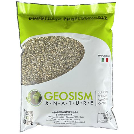 Vermiculite, agrivermiculite 0,5/4 mm (150 g)