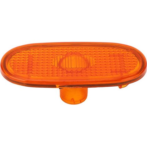 Sprinter Orange côté Marqueur Sprinter Boîtier de Lumière sans Ampoule Réflecteur de Lampe Latérale PC Antibrouillard côté Marqueur Réflecteur Remplacement pour Sprinter 2006 Up. (1/5)