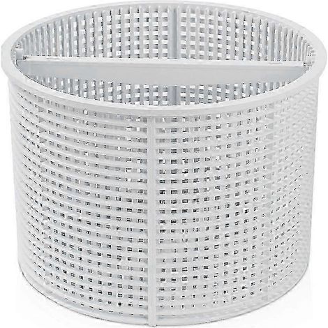 Un panier d'écumage pour retirer les feuilles des piscines et des bassins, compatible avec la version 0703 du modèle SPX1082 B-152. (1/5)