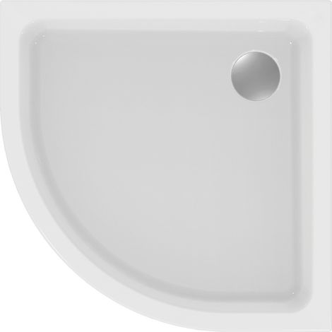 Ideal Standard Hotline Neu plato de ducha cuadrante, blanco, (1/3)