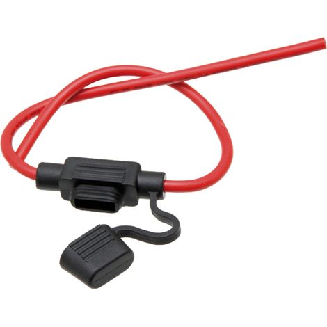 Porte-fusible miniature (1/2)
