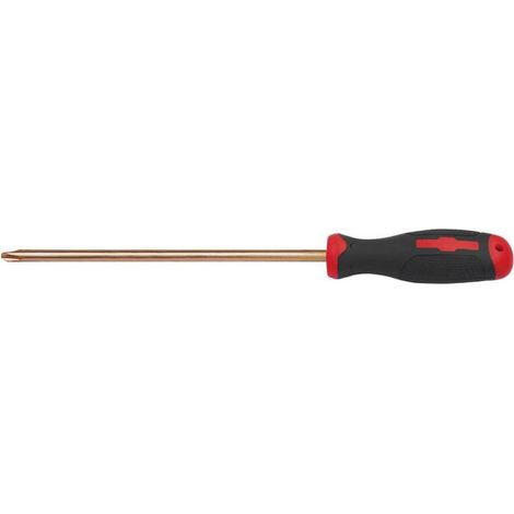TOURNEVIS PHILLIPS PH2X150MM CU-BE
