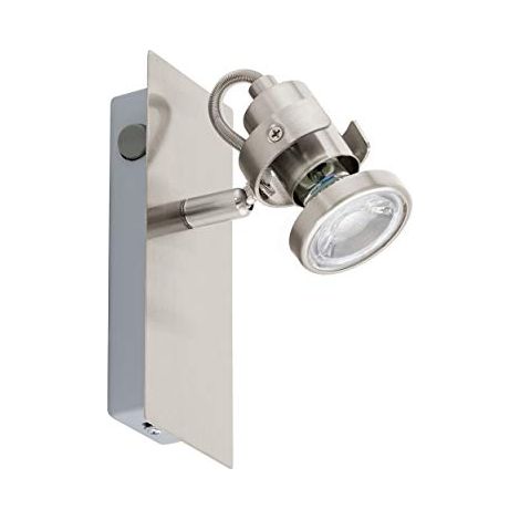 Lampada da parete a LED faretto regolabile illuminazione soggiorno lampada B-goods Eglo 94144 (1/4)