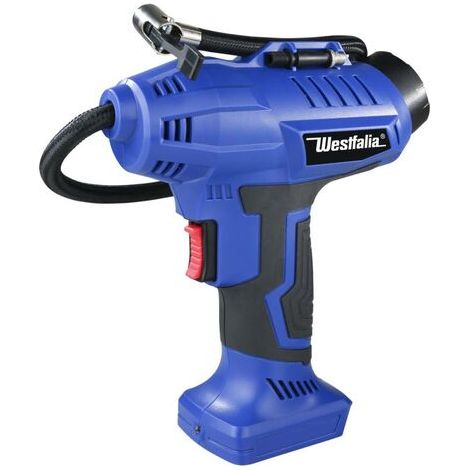 Pompe à air sans fil ADLP18, 18 V Li-ion (sans batterie ni chargeur) (1/4)