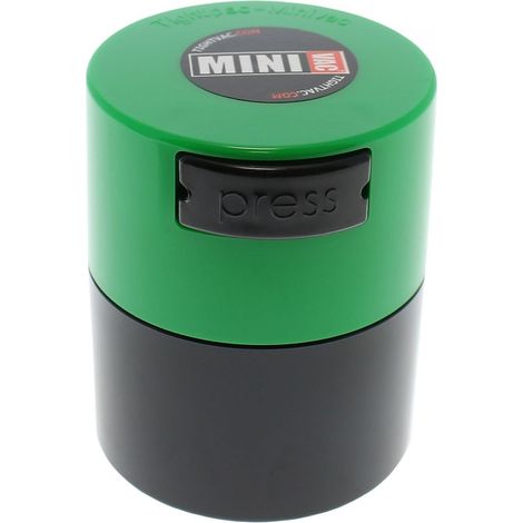 MINIVAC verte 0.12 litre - boite de conservation TIGHTVAC (1/2)