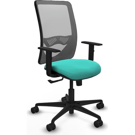 Bürostuhl piqueras y crespo Zulema unsichtbar Schaum Nylon (1/2)
