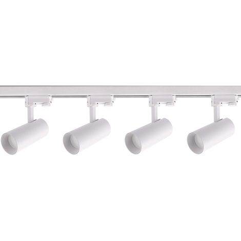 Spotlight ICE 4 GU10 luce bianca prestige LP-732 4W WH SET (1/5)