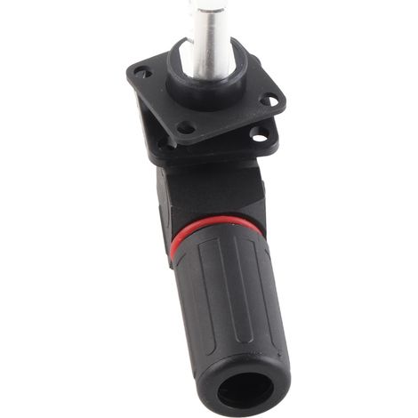 Lot de 2 connecteurs de stockage d'énergie pour batterie M8 200 A, 1 borne, accessoire pour véhicule, noir (1/5)