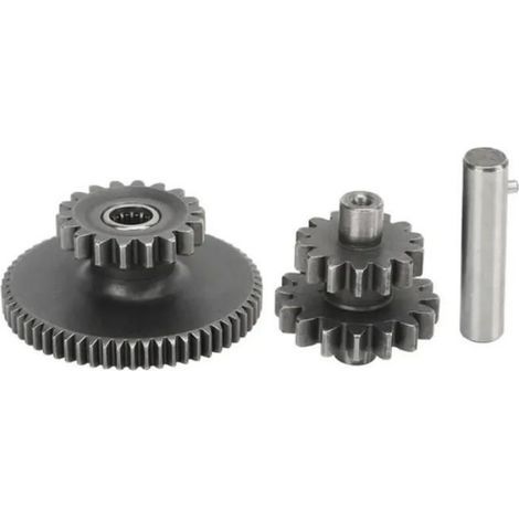 Pignon De Démarreur - Pour Moteur CG125 150cc 200cc 250cc - Quad Pit Bike Dirt Bike ATV - 1 Pièce