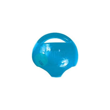 Juguete interactivo para perros y cachorros - Juguete para lanzar y recoger con pelota de tenis - Accesorios para perros para un juego entretenido - Para perros medianos/grandes - Colores surtidos - C