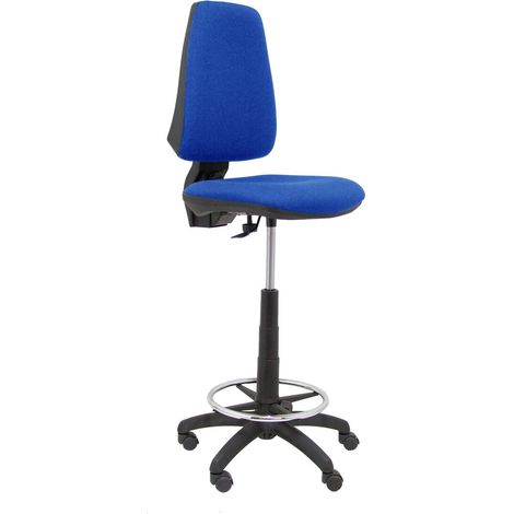 Piqueras y Crespo Elche CP Bali Sgabello Ergonomico Blu