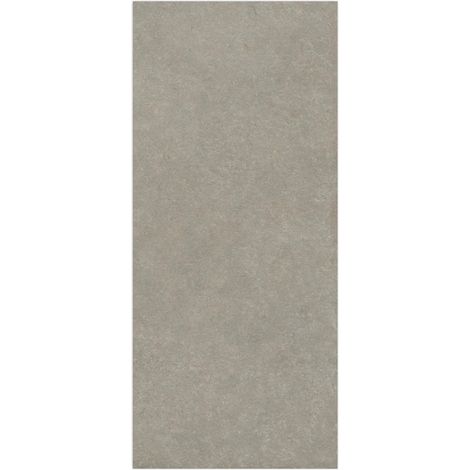 Carrelage effet Pierre Quartzite Gris Cendré 278x120x0,6 cm Mat Venturo - Mur intérieur (vendu par carton de 3,336 m²) - RO'MA CARRELAGE