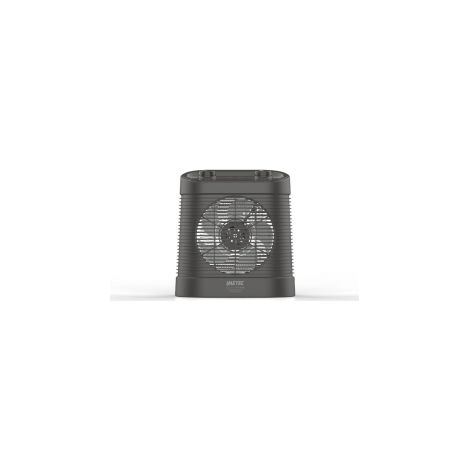 Imetec 4028 Silent Power Comfort Termoventilatore 2100 W 4 funzioni termostato antigelo colore Nero (1/5)