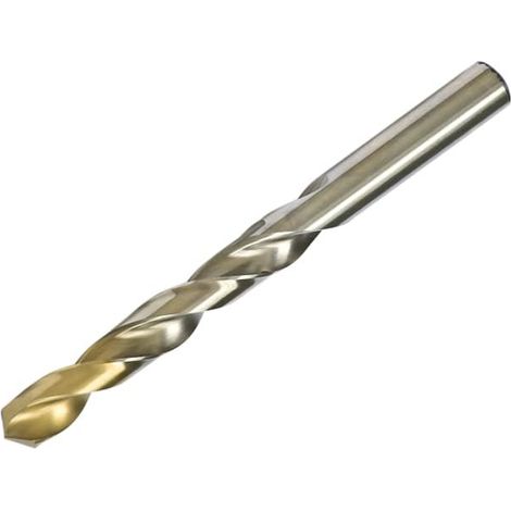 Dormer A002 Hss-Tin Coated Jobber Drills (2) 2.00Mm Ol:49Mm Wl:24Mm