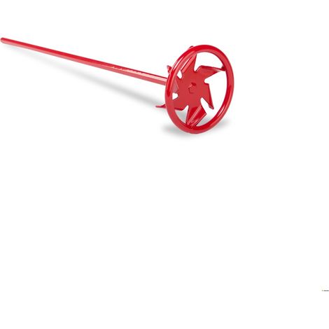 Mischer E-80 für Epoxy-Mörtel - Ø 80 mm - RUBI - 65939 (1/3)