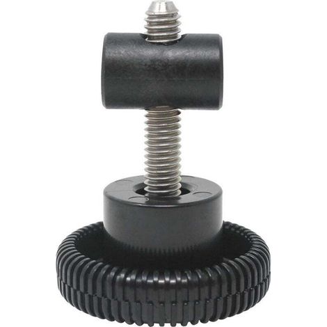 Bardusch-Écrou Pivotant et Bouton, Bouton de Couvercle de Pompe de Piscine Remplacement du Bouton de Serrage pour Pompe de Piscine Hayward SPX1600PN (1/4)