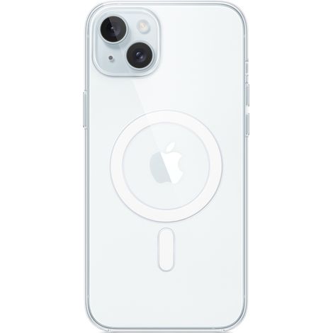 Apple MT213ZM/A coque de protection pour téléphones portables 17 cm (6.7") Housse Transparent (1/5)