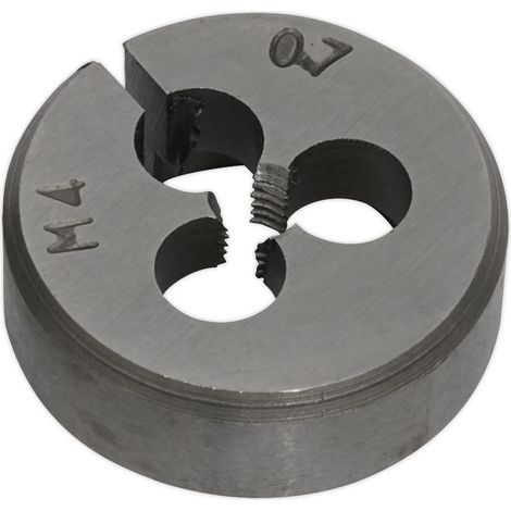 Sealey Split Die M4 x 0.7mm SSDM4