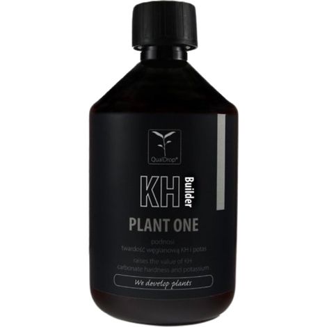 Preparación QualDrop KH Builder 500 ml para KH