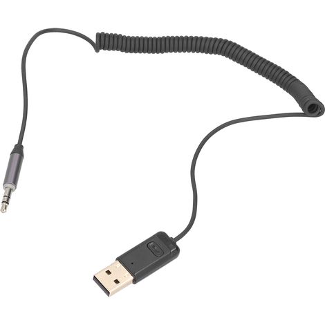Émetteur Récepteur Bluetooth 5.0 Portable 2 en 1 pour Audio TV Voiture Maison (1/5)