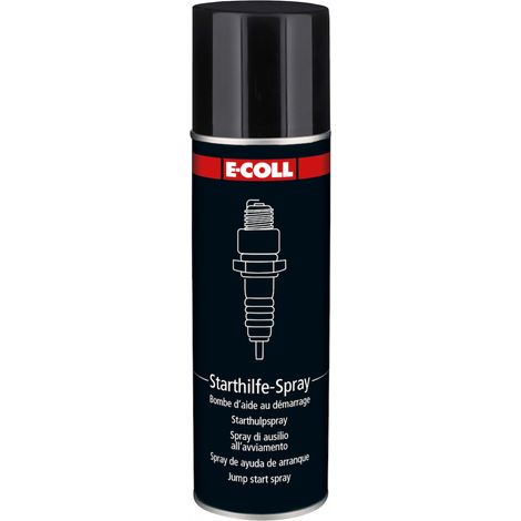 E-COLL Starthilfe-Spray 300ml Spraydose (1/4)