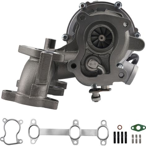 Turbo Turbine for Audi A2 VW Polo 1.4 TDI AMF BHC BAY 2000-2005 7429895003S (1/5)