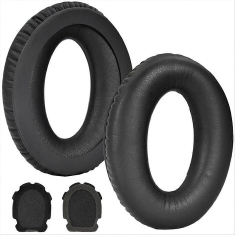 Coussinets d'oreille de rechange pour casques A10, isolation acoustique améliorée (1/5)