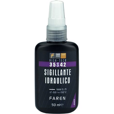 1SP50G 50ml ADHESIVO SELLADOR HIDRAULICO 35S42