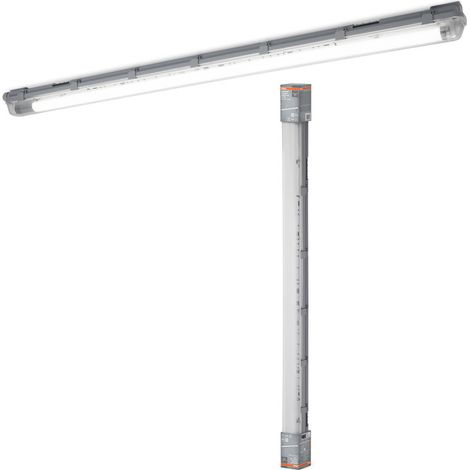 Osram LED Feuchtraumleuchte Submarine Through Wiring 120cm 15W 4000K