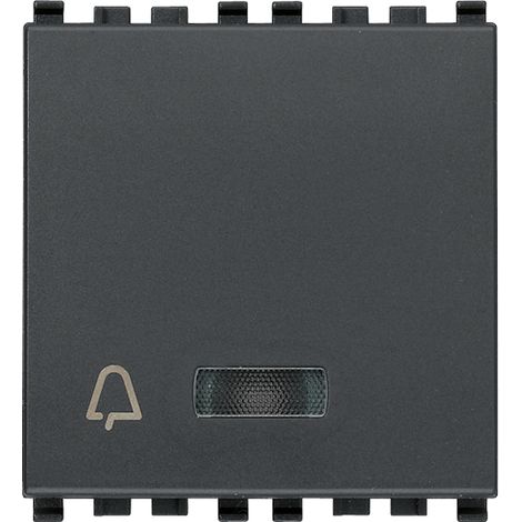 VIMAR - 20183 Pulsante SET/RESET grigio