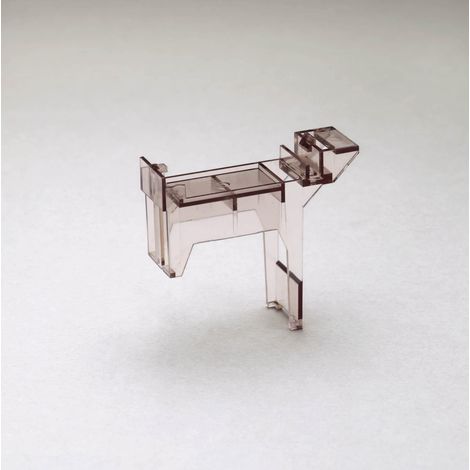 Adaptateur rail 35mm pour la série 46 FINDER 04607PAC