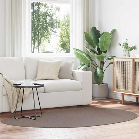Bereichsteppiche HUARTE Sand 140 x 200 cm Polyester