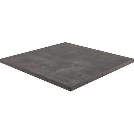 Table de bistrot plateau 60x60 cm Bistrot