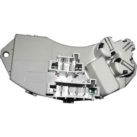 64116927090 Gebläsemotor-Heizwiderstand-Drehzahlregler für 1er, 3er, X5, X6, E87, E81, E88, E91, E90, E92 (1/5)