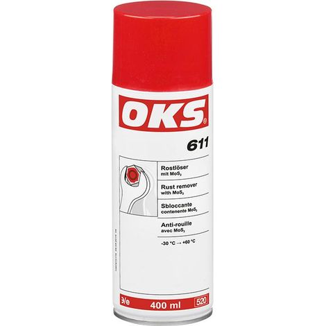 OKS Rostlöser mit MoS2 Spray 611 400 ml 12 Stk (1/4)
