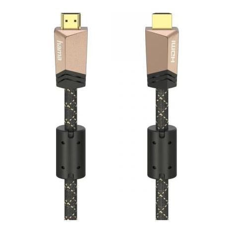 Cavo HDMI Hama 2.0B 4K, 3 m, premium (1/3)