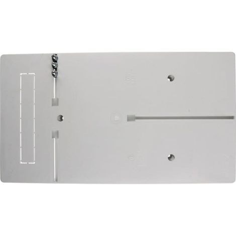 Pannello contatori 450x250mm 3F grigio T-3F-b/z-100A 10.3
