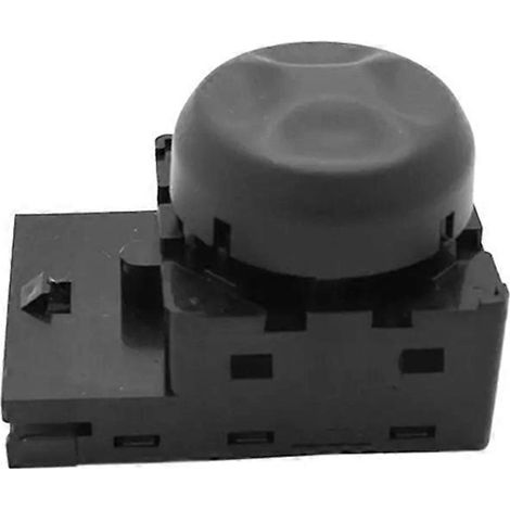 Sitz- und Lenksäulenverstellschalter 25802502 Schwarz (1/5)