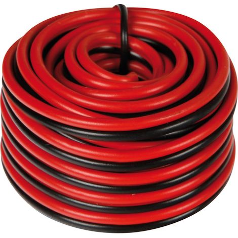 Cavo elettrico a due fili - 0,75 mm² x 5 m (1/2)